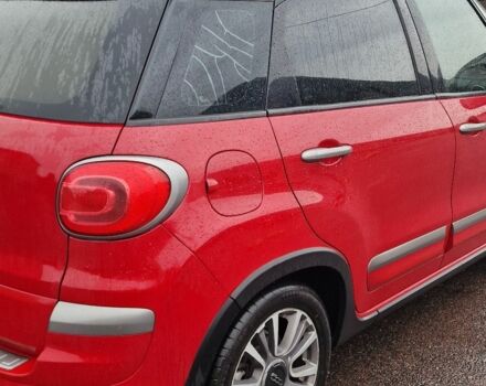 Красный Фиат 500, объемом двигателя 1.2 л и пробегом 157 тыс. км за 13500 $, фото 1 на Automoto.ua
