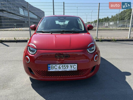 Фиат 500 2021 в Львове на Automoto.ua Красный Фиат 500, объемом двигателя 0 л и пробегом 29 тыс. км за 16999 $, фото 1 на Automoto.ua