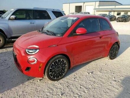 Фіат 500 2024 у Ирпене на Automoto.ua Червоний Фіат 500, об'ємом двигуна 0 л та пробігом 4 тис. км за 7350 $, фото 1 на Automoto.ua