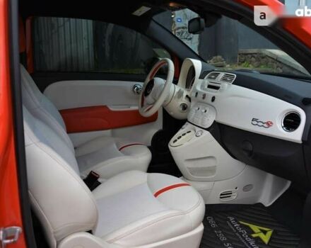 Фіат 500, об'ємом двигуна 0 л та пробігом 86 тис. км за 8700 $, фото 19 на Automoto.ua