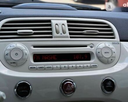 Фіат 500, об'ємом двигуна 0 л та пробігом 86 тис. км за 8700 $, фото 15 на Automoto.ua