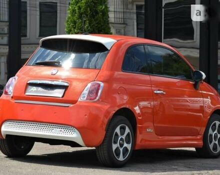 Фіат 500, об'ємом двигуна 0 л та пробігом 86 тис. км за 8700 $, фото 7 на Automoto.ua