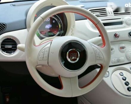 Фіат 500, об'ємом двигуна 0 л та пробігом 86 тис. км за 8700 $, фото 14 на Automoto.ua