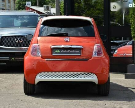 Фіат 500, об'ємом двигуна 0 л та пробігом 86 тис. км за 8700 $, фото 6 на Automoto.ua