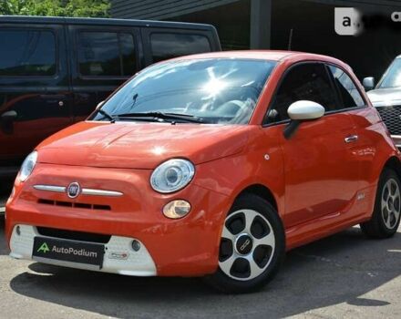 Фіат 500, об'ємом двигуна 0 л та пробігом 86 тис. км за 8700 $, фото 4 на Automoto.ua