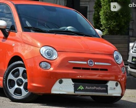 Фіат 500, об'ємом двигуна 0 л та пробігом 86 тис. км за 8700 $, фото 2 на Automoto.ua