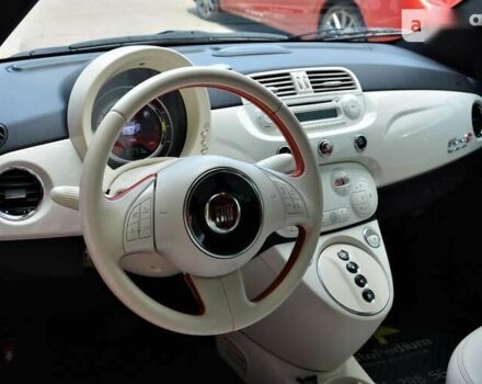 Фіат 500, об'ємом двигуна 0 л та пробігом 86 тис. км за 8700 $, фото 12 на Automoto.ua