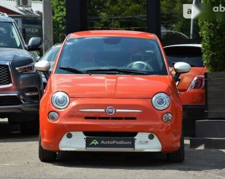 Фіат 500, об'ємом двигуна 0 л та пробігом 86 тис. км за 8700 $, фото 1 на Automoto.ua