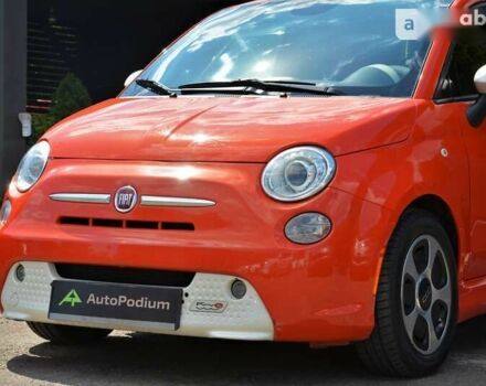 Фіат 500, об'ємом двигуна 0 л та пробігом 86 тис. км за 8700 $, фото 3 на Automoto.ua