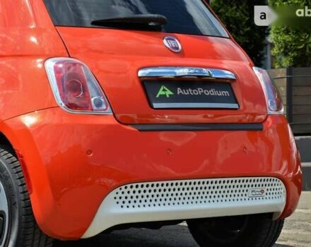 Фіат 500, об'ємом двигуна 0 л та пробігом 86 тис. км за 8700 $, фото 8 на Automoto.ua