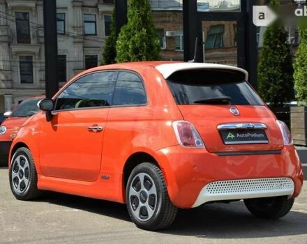 Фіат 500, об'ємом двигуна 0 л та пробігом 86 тис. км за 8700 $, фото 5 на Automoto.ua