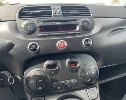 Фиат 500, объемом двигателя 0.9 л и пробегом 95 тыс. км за 5900 $, фото 16 на Automoto.ua