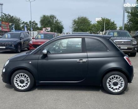 Фиат 500, объемом двигателя 0.9 л и пробегом 95 тыс. км за 5900 $, фото 7 на Automoto.ua