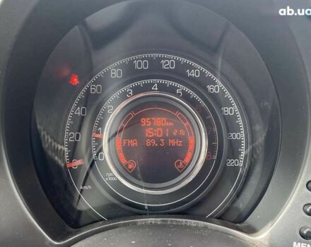 Фиат 500, объемом двигателя 0.9 л и пробегом 95 тыс. км за 5900 $, фото 18 на Automoto.ua