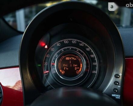 Фіат 500, об'ємом двигуна 1.4 л та пробігом 186 тис. км за 6800 $, фото 21 на Automoto.ua