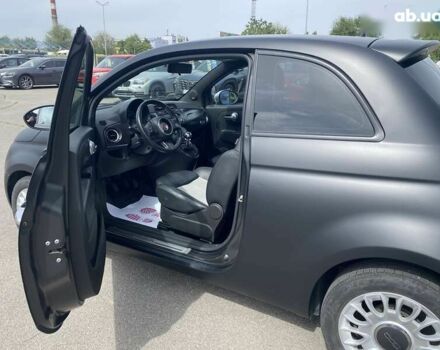 Фиат 500, объемом двигателя 0.9 л и пробегом 95 тыс. км за 5900 $, фото 10 на Automoto.ua