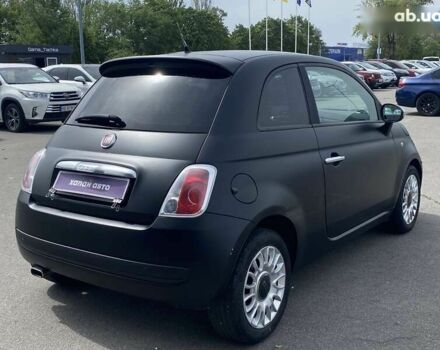 Фиат 500, объемом двигателя 0.9 л и пробегом 95 тыс. км за 5900 $, фото 4 на Automoto.ua