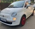 Фиат 500, объемом двигателя 1.24 л и пробегом 33 тыс. км за 8200 $, фото 1 на Automoto.ua