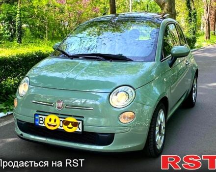 Фиат 500, объемом двигателя 1.4 л и пробегом 66 тыс. км за 6500 $, фото 2 на Automoto.ua