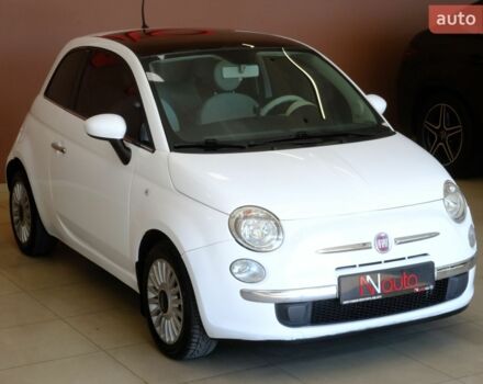 Фіат 500, об'ємом двигуна 1.24 л та пробігом 89 тис. км за 5900 $, фото 2 на Automoto.ua