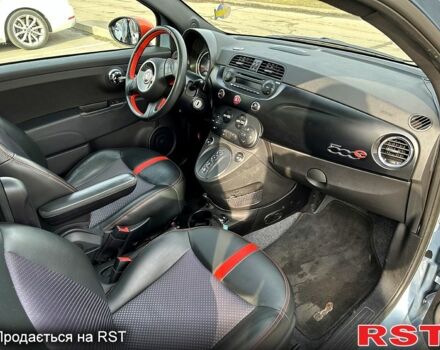 Фиат 500, объемом двигателя 85 л и пробегом 96 тыс. км за 7499 $, фото 12 на Automoto.ua