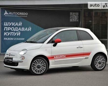 Фіат 500, об'ємом двигуна 1.24 л та пробігом 73 тис. км за 10800 $, фото 2 на Automoto.ua