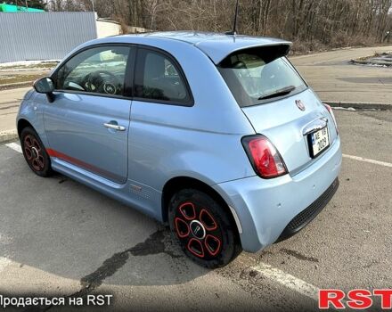 Фиат 500, объемом двигателя 85 л и пробегом 96 тыс. км за 7499 $, фото 4 на Automoto.ua