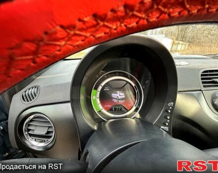 Фиат 500, объемом двигателя 85 л и пробегом 96 тыс. км за 7499 $, фото 13 на Automoto.ua