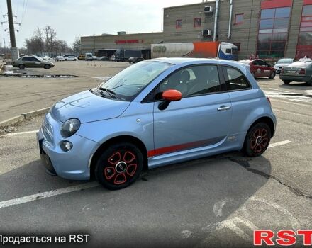 Фиат 500, объемом двигателя 85 л и пробегом 96 тыс. км за 7499 $, фото 1 на Automoto.ua