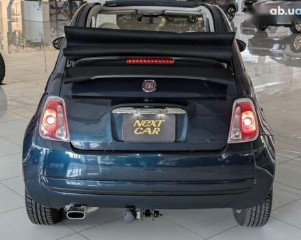 Фиат 500, объемом двигателя 1.4 л и пробегом 105 тыс. км за 8999 $, фото 7 на Automoto.ua