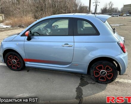 Фиат 500, объемом двигателя 85 л и пробегом 96 тыс. км за 7499 $, фото 3 на Automoto.ua