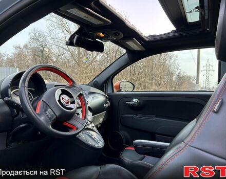 Фиат 500, объемом двигателя 85 л и пробегом 96 тыс. км за 7499 $, фото 11 на Automoto.ua