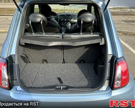 Фиат 500, объемом двигателя 85 л и пробегом 96 тыс. км за 7499 $, фото 9 на Automoto.ua