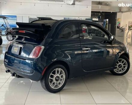 Фиат 500, объемом двигателя 1.4 л и пробегом 105 тыс. км за 8999 $, фото 3 на Automoto.ua