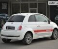 Фиат 500, объемом двигателя 1.24 л и пробегом 73 тыс. км за 10800 $, фото 1 на Automoto.ua