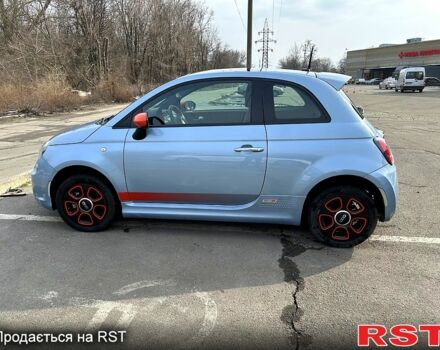 Фиат 500, объемом двигателя 85 л и пробегом 96 тыс. км за 7499 $, фото 2 на Automoto.ua