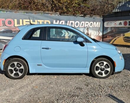 Фиат 500, объемом двигателя 0 л и пробегом 115 тыс. км за 8100 $, фото 6 на Automoto.ua