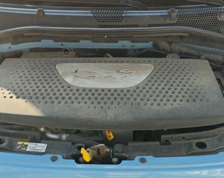 Фиат 500, объемом двигателя 0 л и пробегом 115 тыс. км за 8100 $, фото 18 на Automoto.ua