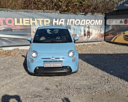 Фиат 500, объемом двигателя 0 л и пробегом 115 тыс. км за 8100 $, фото 1 на Automoto.ua