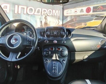 Фиат 500, объемом двигателя 0 л и пробегом 115 тыс. км за 8100 $, фото 10 на Automoto.ua