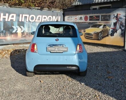 Фиат 500, объемом двигателя 0 л и пробегом 115 тыс. км за 8100 $, фото 5 на Automoto.ua