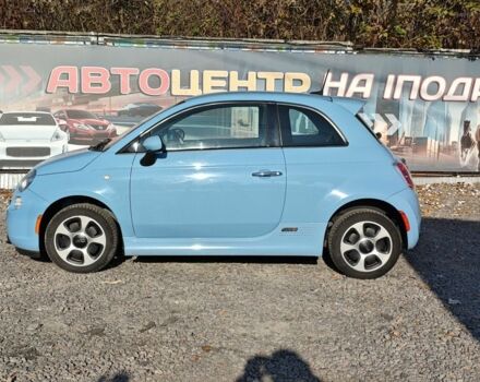 Фиат 500, объемом двигателя 0 л и пробегом 115 тыс. км за 8100 $, фото 4 на Automoto.ua