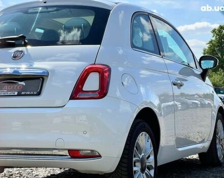 Фіат 500, об'ємом двигуна 1.2 л та пробігом 97 тис. км за 10400 $, фото 11 на Automoto.ua