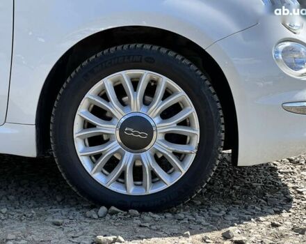 Фіат 500, об'ємом двигуна 1.2 л та пробігом 97 тис. км за 11500 $, фото 19 на Automoto.ua