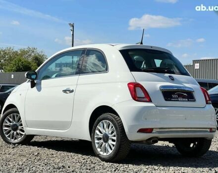 Фиат 500, объемом двигателя 1.2 л и пробегом 97 тыс. км за 9999 $, фото 5 на Automoto.ua