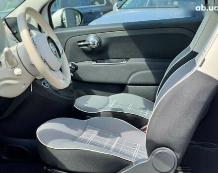 Фиат 500, объемом двигателя 1.2 л и пробегом 97 тыс. км за 9999 $, фото 23 на Automoto.ua