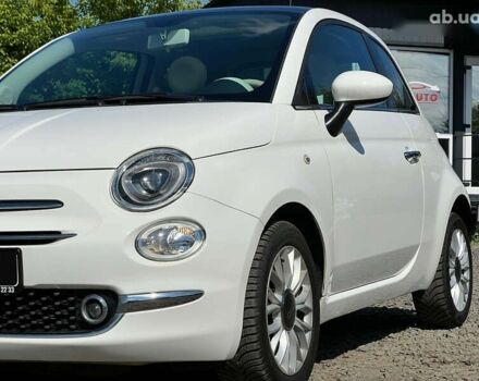Фіат 500, об'ємом двигуна 1.2 л та пробігом 97 тис. км за 10400 $, фото 9 на Automoto.ua