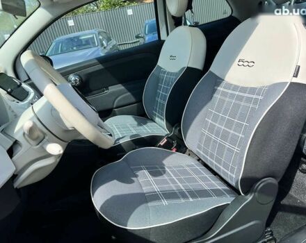 Фиат 500, объемом двигателя 1.2 л и пробегом 97 тыс. км за 9999 $, фото 24 на Automoto.ua