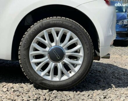 Фиат 500, объемом двигателя 1.2 л и пробегом 97 тыс. км за 9999 $, фото 17 на Automoto.ua