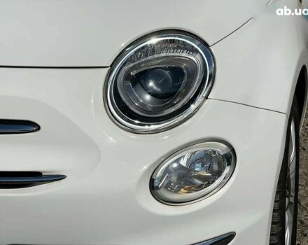 Фіат 500, об'ємом двигуна 1.2 л та пробігом 97 тис. км за 10400 $, фото 12 на Automoto.ua